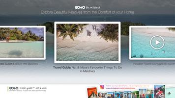 Maldives Visual Travel Guide for Android TV पोस्टर