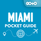 Miami City Guide, Maps & Tours आइकन