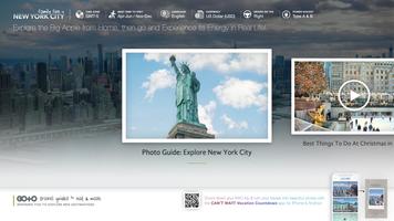 New York City Family Fun Travel Guide for TV (NYC) पोस्टर