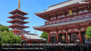 Tokyo Visual Travel Guide for Android TV स्क्रीनशॉट 1