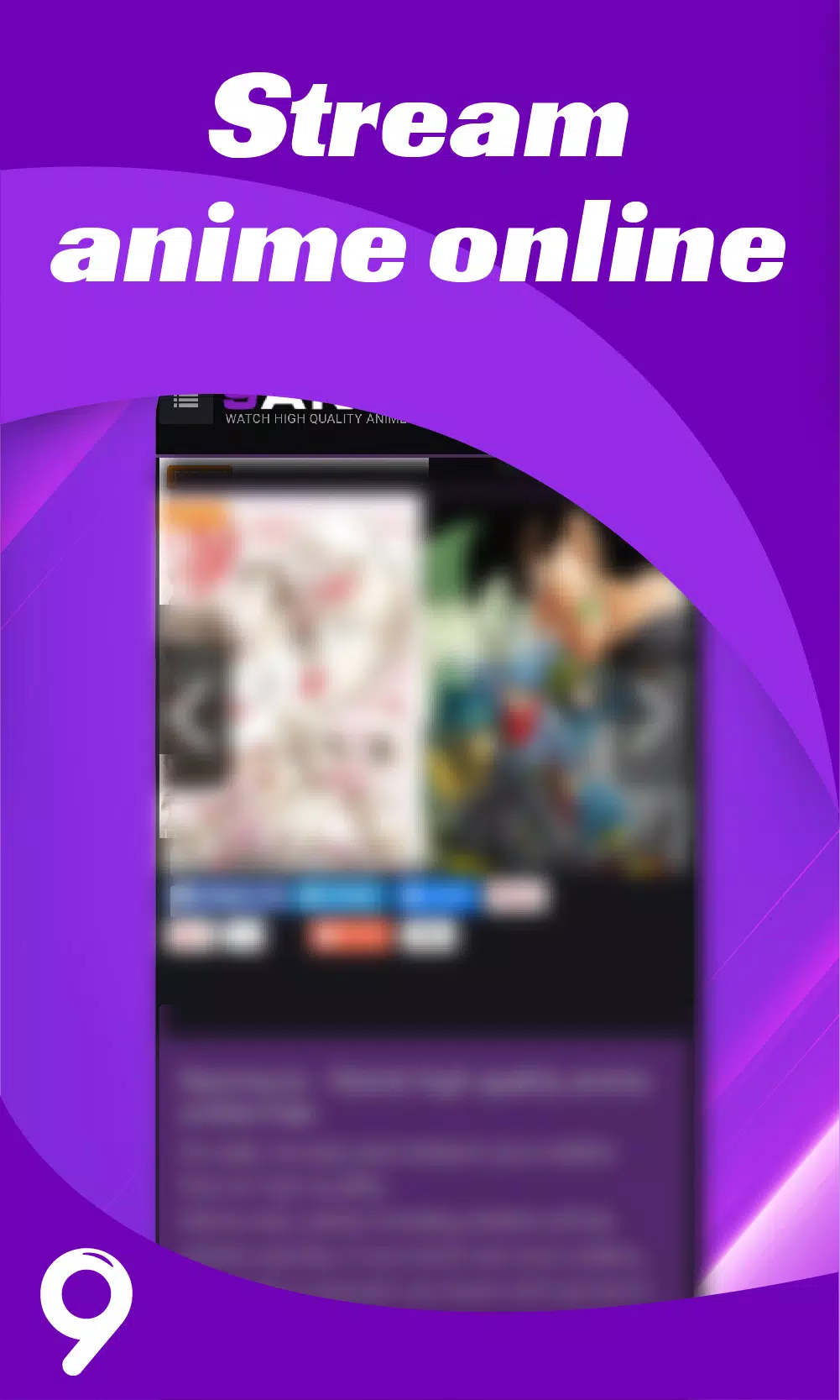 9anime - HD Anime APK 1.0 Download - Mobile Tech 360