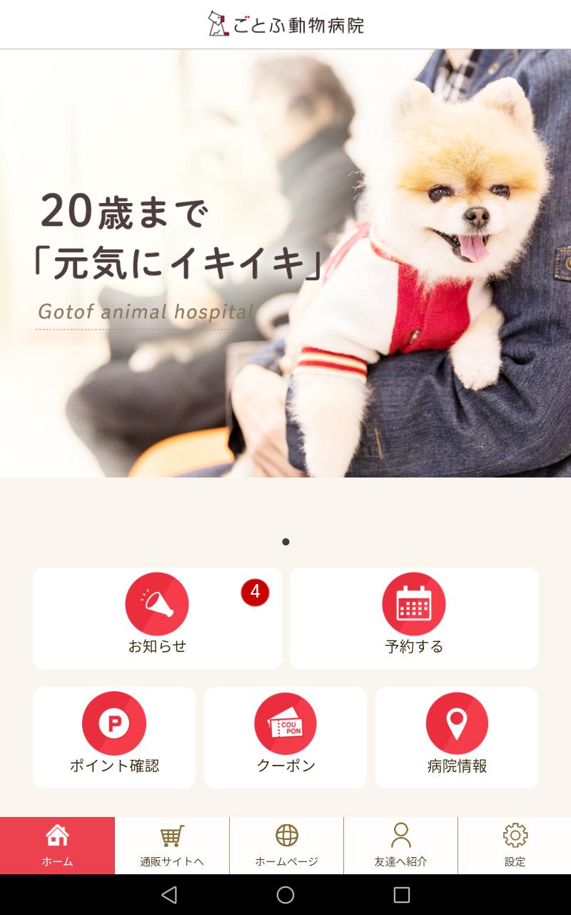 ごとふ動物病院 公式アプリ For Android Apk Download ごとふ動物病院 公式アプリ For Android Apk Download