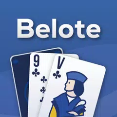 FunBelote - Belote & Coinche アプリダウンロード