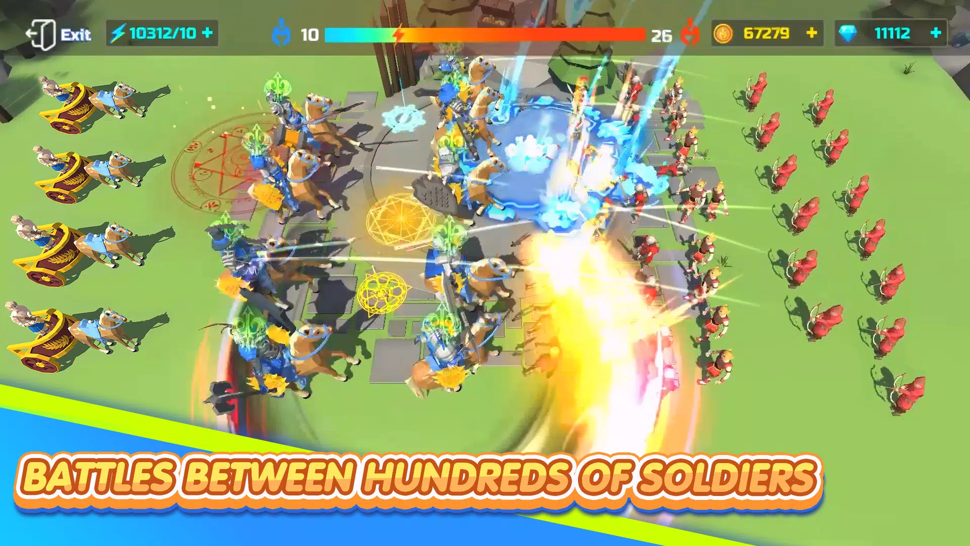 Total Battle APK for Android Download
