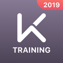 Keep - Der Workout-Trainer für Zuhause APK