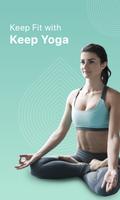 Keep Yoga پوسٹر