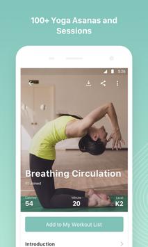 Keep Yoga 截图 1