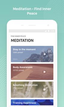 Keep Yoga 截图 2