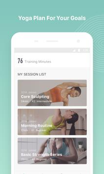 Keep Yoga 截图 4
