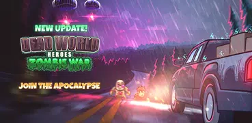 Dead World Heroes: Zombie Rush