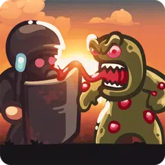 Dead World Heroes: Zombie Rush アプリダウンロード