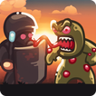 ”Dead World Heroes: Zombie Rush