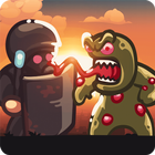 Dead World Heroes: Zombie Rush ไอคอน