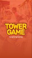 Tower Block - Game Sambil Donasi Gotongroyong poster