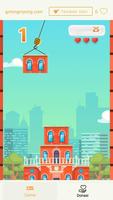 Tower Block - Game Sambil Donasi Gotongroyong screenshot 2