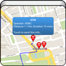 Nearest ATMs APK