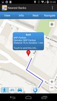Nearest Banks screenshot 1