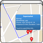 Nearest Supermarkets simgesi