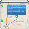 Nearest Vegan Restaurants APK