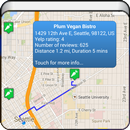 Nearest Vegan Restaurants APK