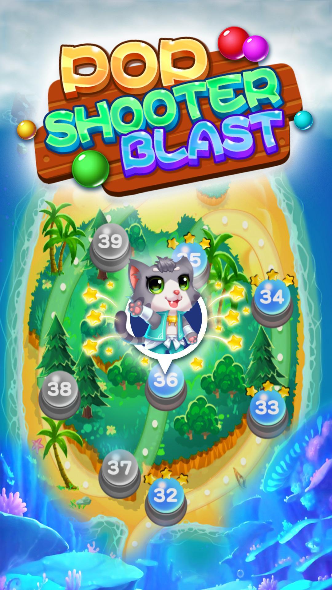 Bubble Shooter Blast APK برای دانلود اندروید