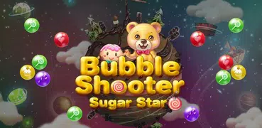 Bubble Shooter - Sugar Star