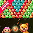 Bubble Shooter - Sugar Star أيقونة