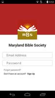 Maryland Bible App โปสเตอร์