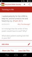 Maryland Bible App ภาพหน้าจอ 2