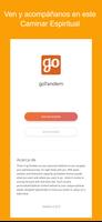 GOtandem: Spiritual Growth App Poster