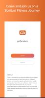 پوستر GOtandem Spiritual Fitness App