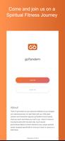 GOtandem: Spiritual Growth App poster
