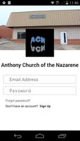 Anthony Nazarene Church Affiche