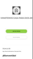 CASA PARA DIOS Plakat