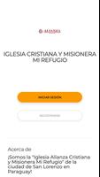 پوستر ACYM MI REFUGIO
