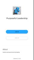 Life's Core Purpose poster