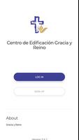 Gracia y Reino پوسٹر