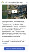 Fuente de Vida App screenshot 2