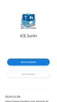 ICE Junín पोस्टर