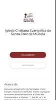 ICESANTACRUZDEMUDELA Plakat