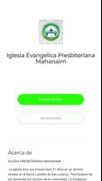 IGLESIA REFORMADA MAHANAIM poster