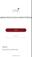 Iglesia Alianza پوسٹر