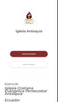 Iglesia Antioquia 海报