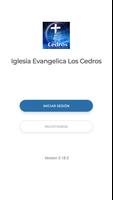 Iglesia Los Cedros Affiche