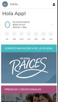 RAICES постер