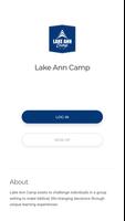 Lake Ann Camp الملصق