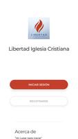 Libertad الملصق