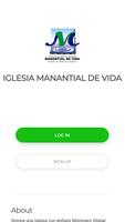 MANANTIAL DE VIDA poster