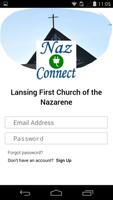 NAZ Connect penulis hantaran