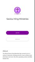 Saviour King Ministries Poster